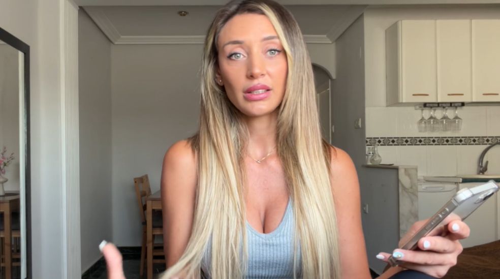 Yuli Cagna se sincera sobre su relación actual con su ex Lucas Mera