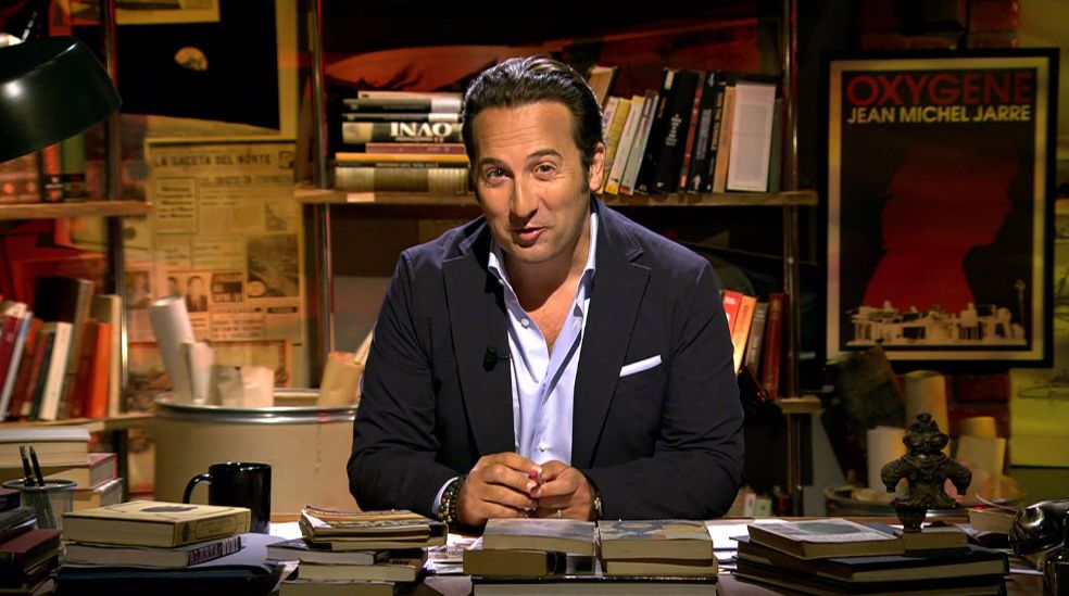 Iker Jiménez repasa su trayectoria y todo lo logrado en 21ª temporadas de 'Cuarto Milenio'