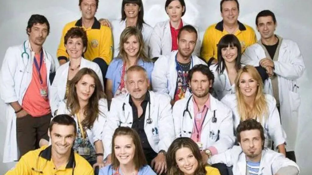 Una de las ficciones médicas más longevas en España fue Hospital Central, que contaba la historia de todo lo que sucedía en el hospital del mismo nombre