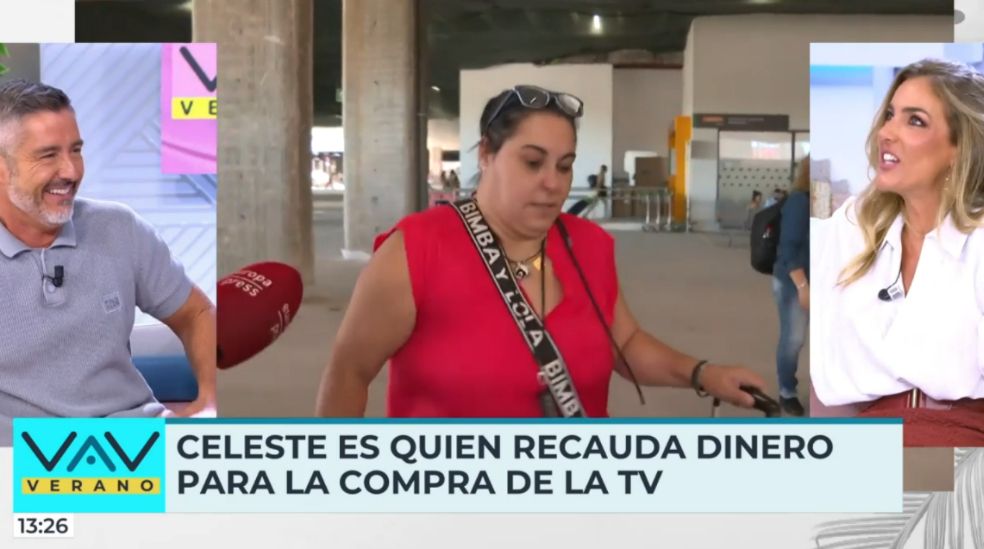 Pepe del Real ha confirmado que Celeste ha pedido dinero a los fans en nombre de Isabel Pantoja