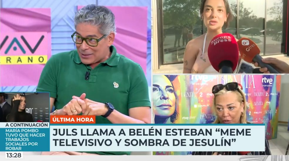 Las palabras de Juls Janeiro han provocado un auténtico terremoto: así ha reaccionado Boris Izaguirre