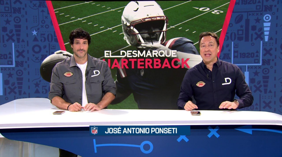 El tercer programa de la temporada en ElDesmarque Quarterback deja lo más destacado de la Jornada 3 con el análisis de Iker Sagasti y José Antonio Ponseti