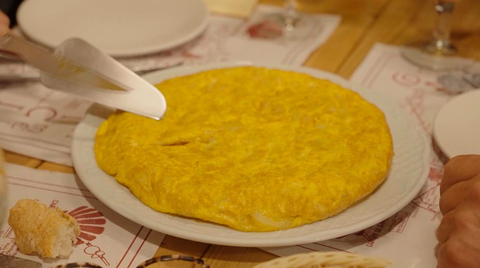 La famosa tortilla de Betanzos: ¿la mejor tortilla de España?