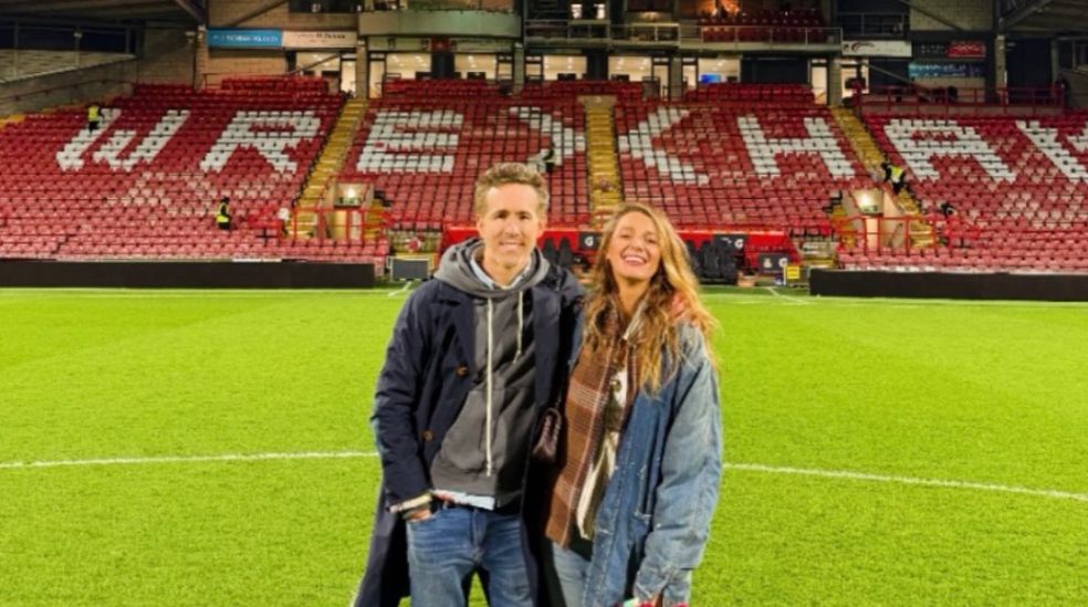  Blake Lively y Ryan Reynolds se convirtieron en una de las parejas más queridas de Hollywood