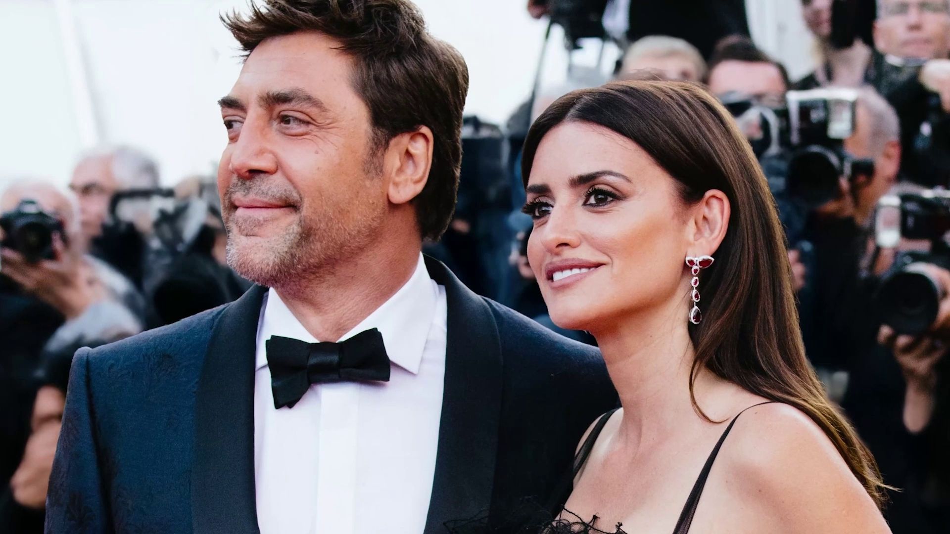 Javier Bardem y Penélope Cruz, un amor de película que tardó años en florecer