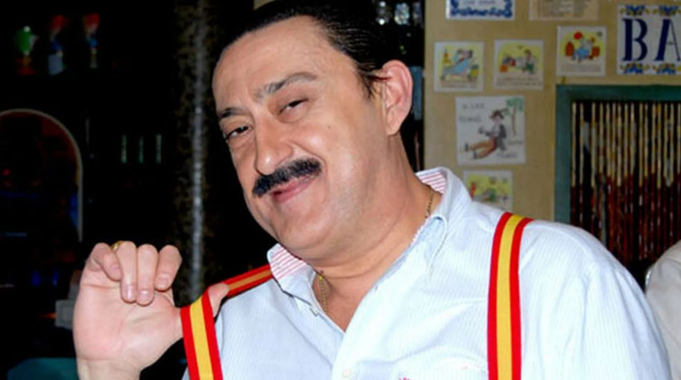 Mauricio Colmenero, el personaje más polémico y políticamente incorrecto de 'Aída'
