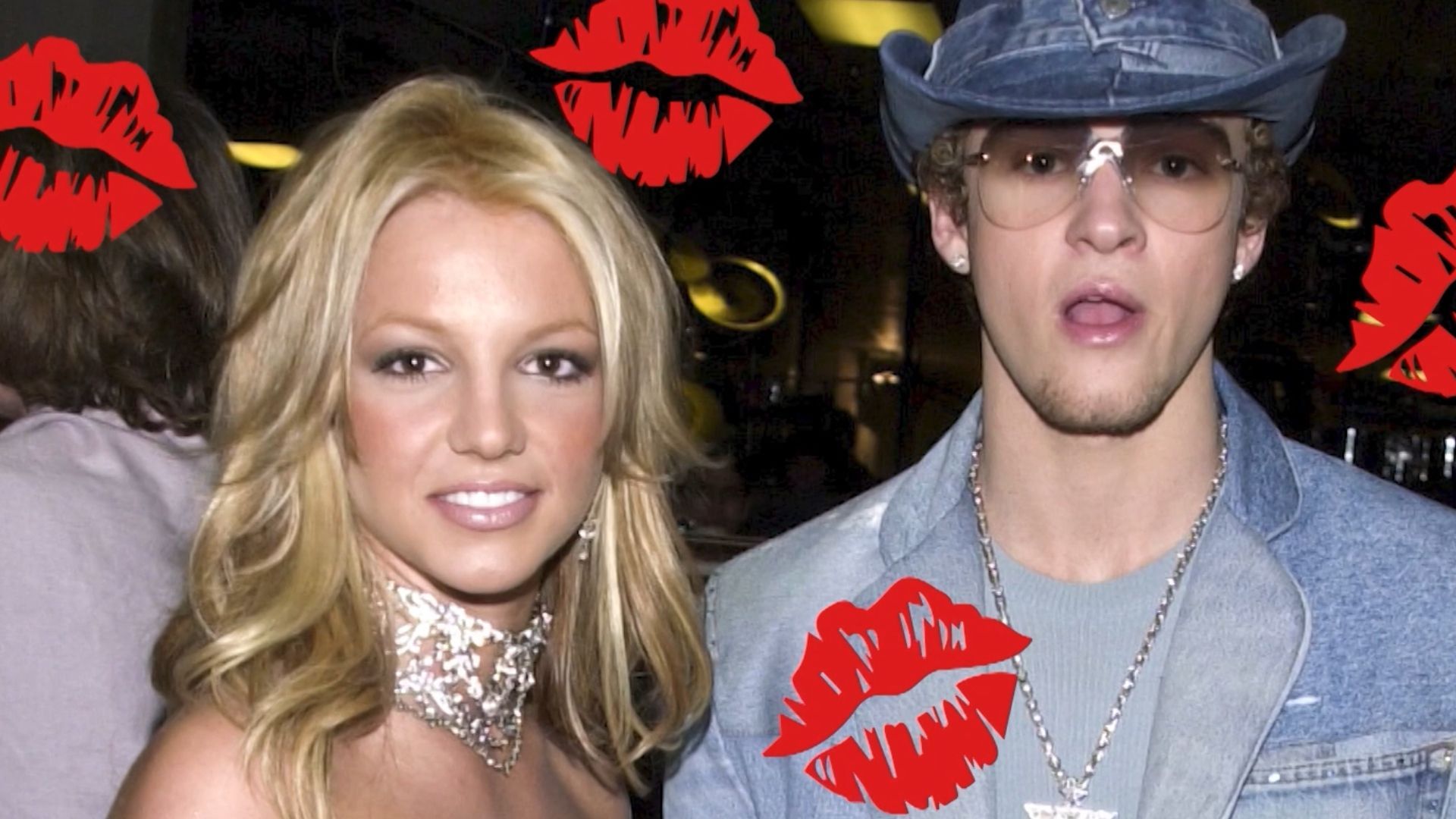 Britney Spears y Justin Timberlake protagonizaron el romance adolescente más icónico