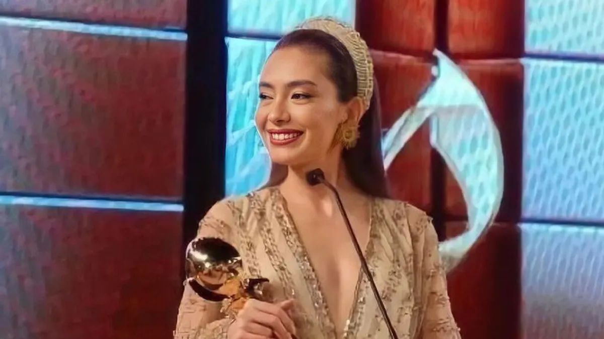 Neslihan Atagül, de 'Kara Sevda', mejor actriz internacional en los premios DIAFA