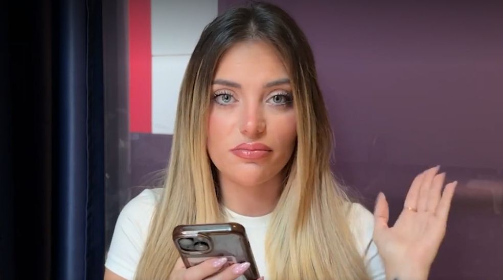 Claudia Chacón habla de la relación de su amiga Maica Benedicto y Juan Faro