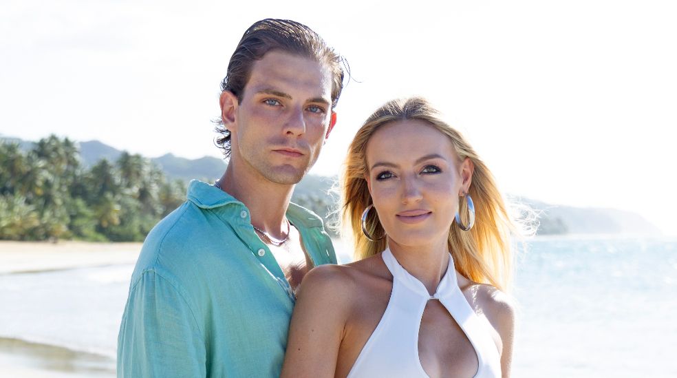 Nacho de Borbón y Náyades, pareja de 'La isla de las tentaciones 11'