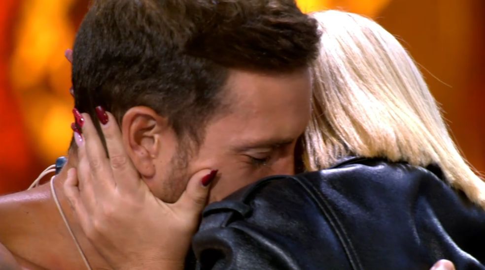 Rubén Torres le pide matrimonio a Laura Cantizano con una romántica declaración