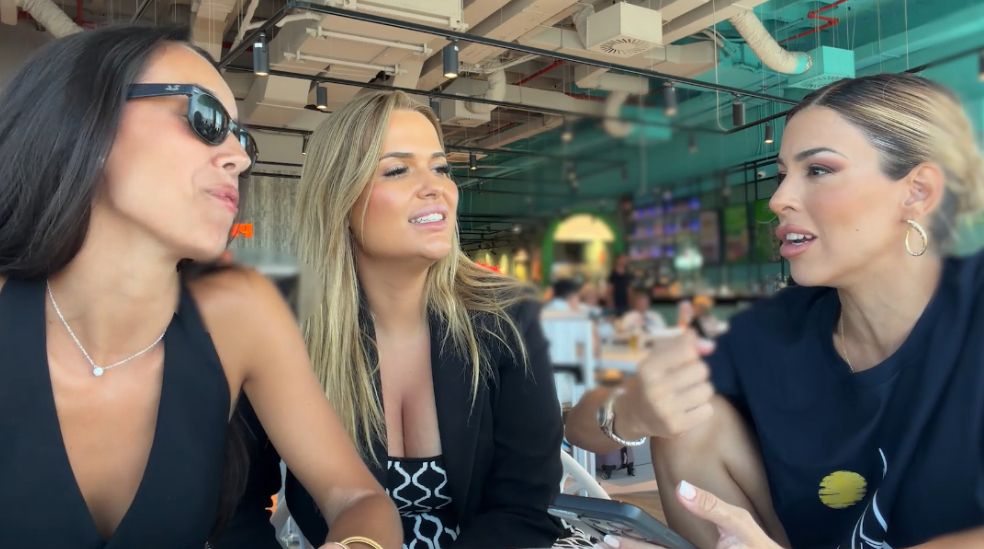 Oriana Marzoli revela cómo está su corazón y habla de su ex Facundo González