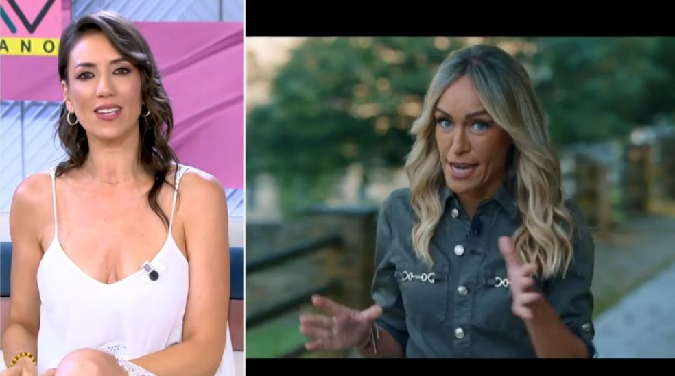 Patricia Pardo ha presentado lo que el espectador verá en 'El camino de la verdad'