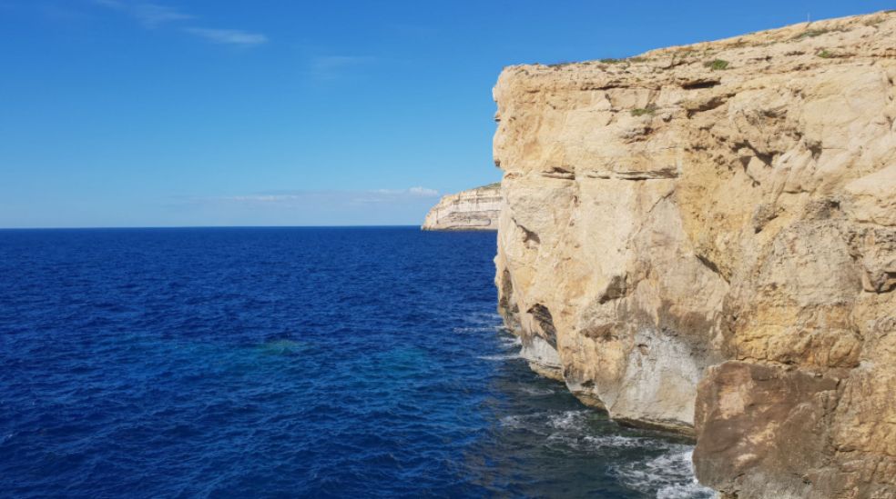 Aunque la Azure Window desapareció, Dwejra sigue siendo una de las zonas más espectaculares de Gozo