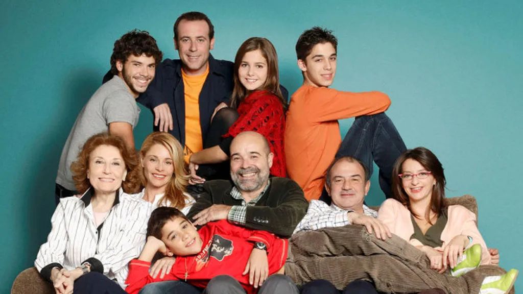 La serie había llegado a un punto complicado, habían vivido amores, desamores y grandes pérdidas