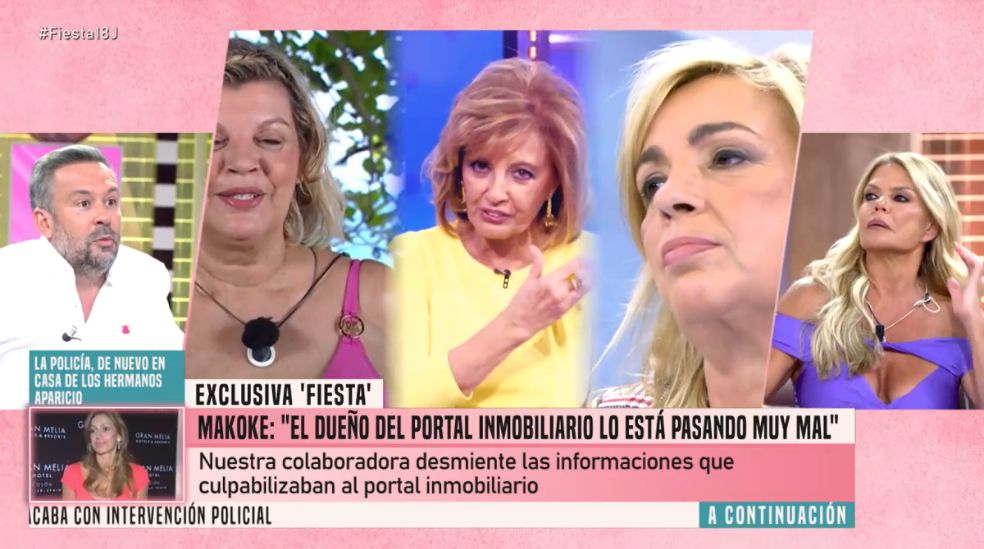 Makoke desmonta la versión de Las Campos con una nueva revelación