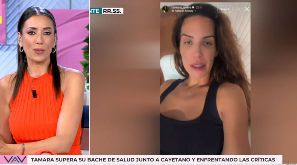 'Vamos a ver' analiza la decisión e intervención de Tamara Gorro