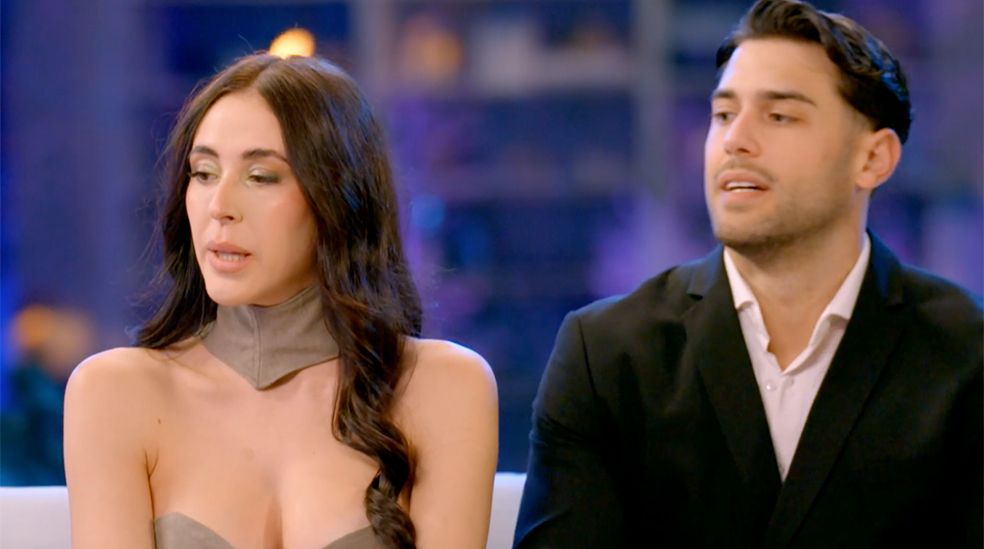 Julia y Luis: una segunda oportunidad que terminó saltando por los aires