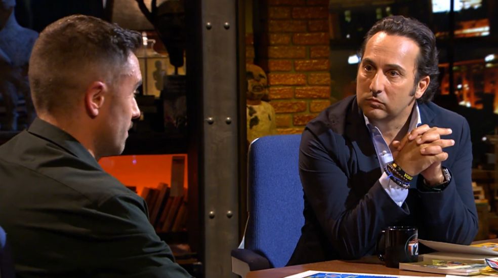 Iker Jiménez, sobre su entrevista a Zuhaitz Gurrutxaga: "El testimonio más brutalmente honesto de un deportista"