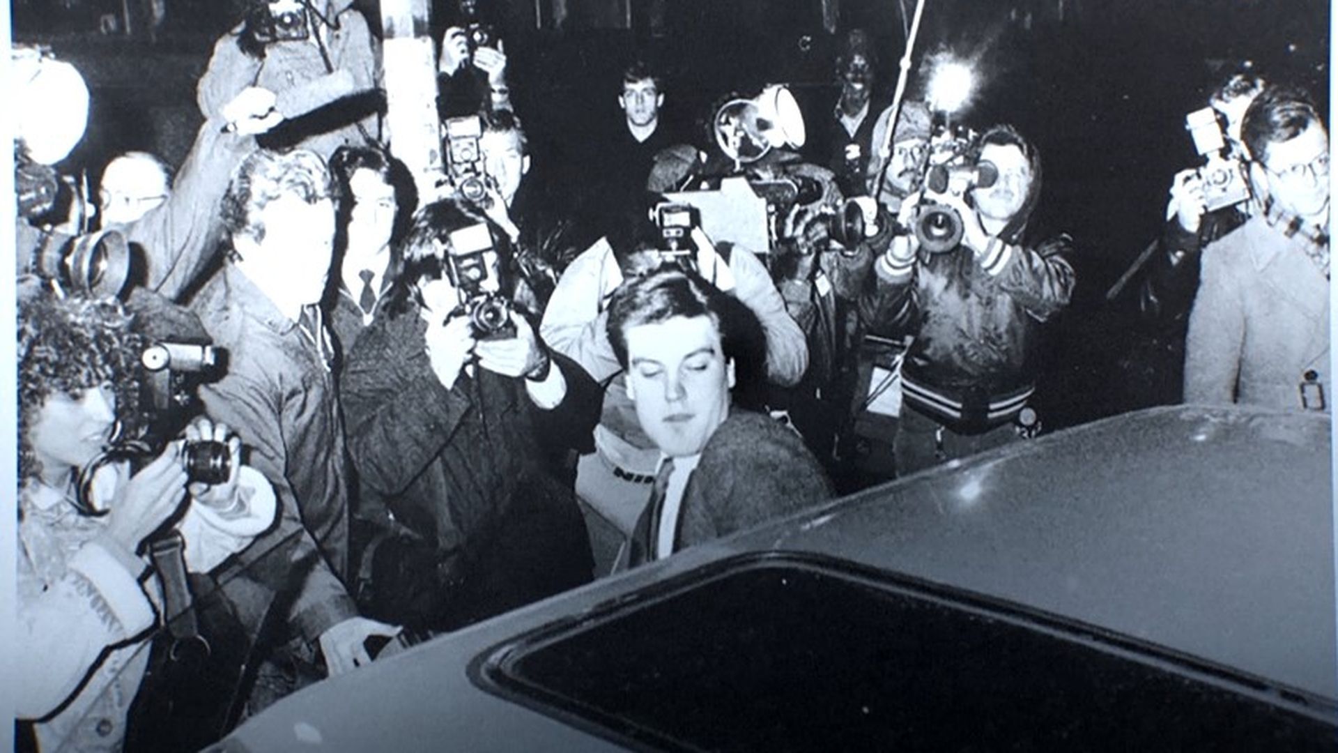 El juicio de Robert Chambers comenzó en enero de 1988. El abogado defensor intentó sacar a la luz un diario secreto de Jennifer de Levin, pero se descartó la prueba