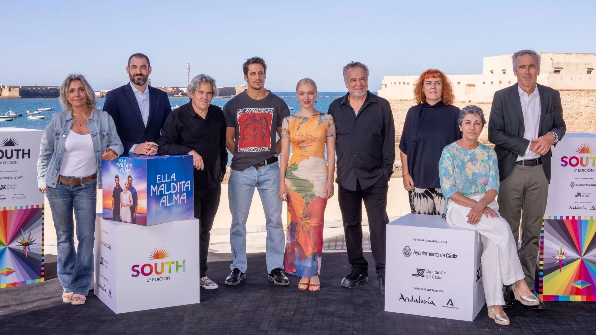 La Isleta, la localidad imaginaria de "Ella, maldita alma": analizamos su subtrama y los referentes a elementos de la actualidad
