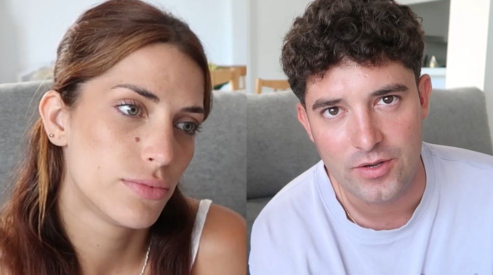 Laura Ulldemolins admite la crisis con Borja y que han llegado a plantearse dejarlo