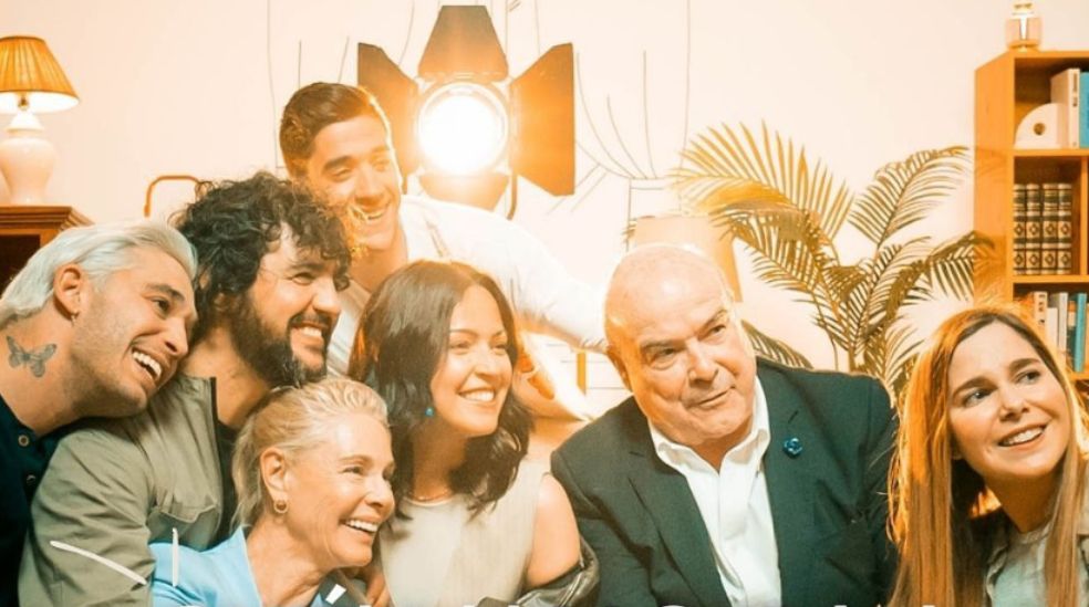 Es posible encontrar la casa en la que toda la familia convivía ligeramente apelotonada
