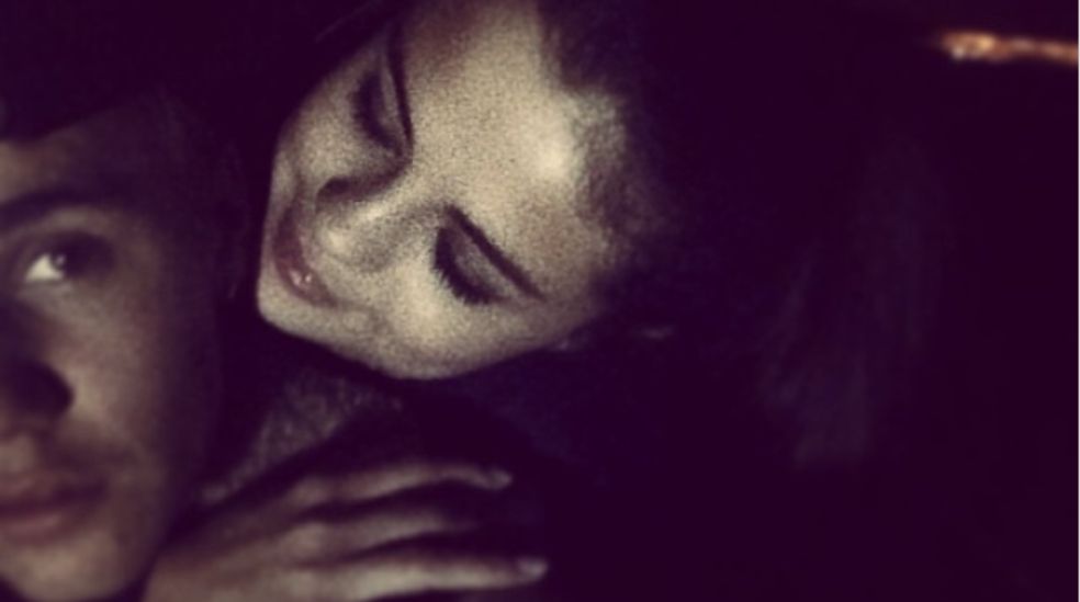 La historia de amor de Justin Bieber y Selena Gomez