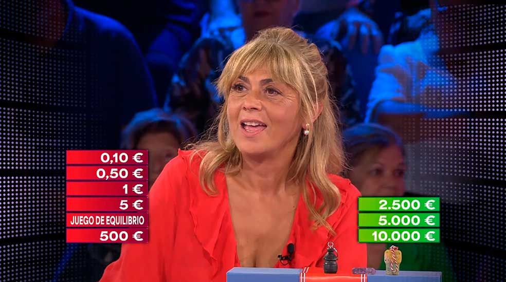 Pili Colorín afronta una emotiva decisión final en '¡Allá tú!'