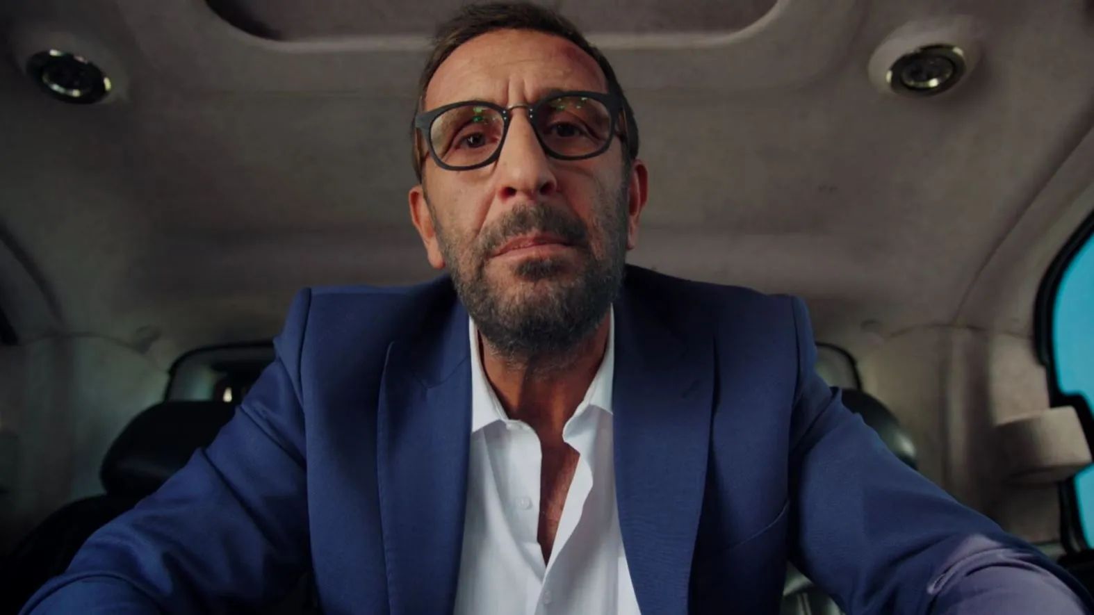 Kenan en el gran final de 'Me robó mi vida'