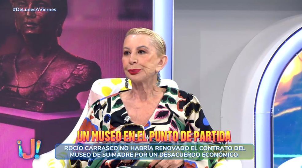 Karmele no se corta ante Óscar Repo: su tenso choque en '¡De lunes a viernes!' 
