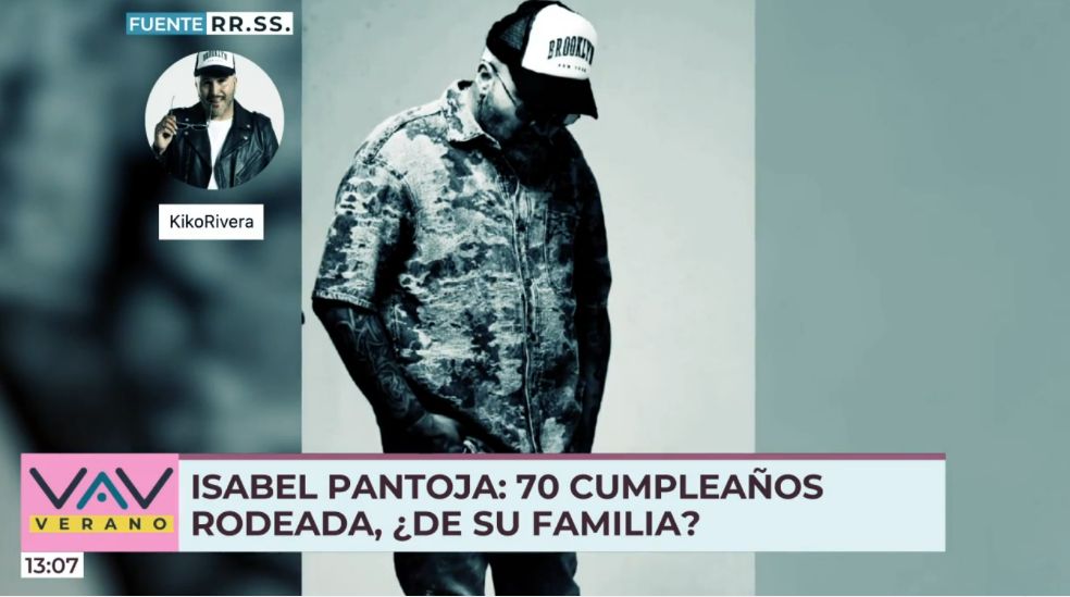Kiko Rivera no ha felicitado y parece que se ha quitado sus redes sociales una vez más