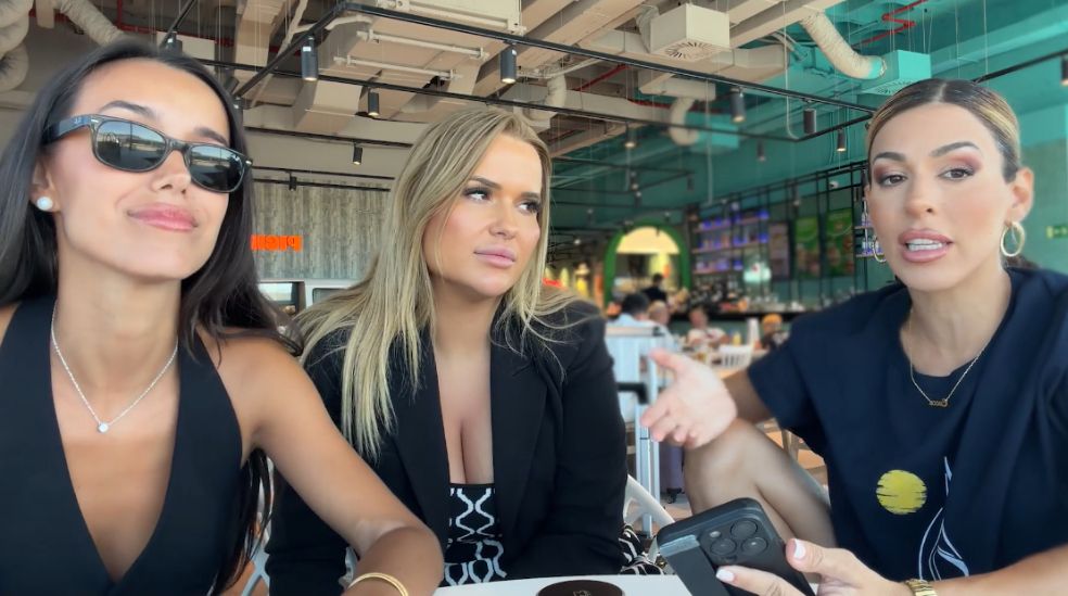 Oriana Marzoli se sincera sobre su mayor infidelidad en pareja con sus amigas