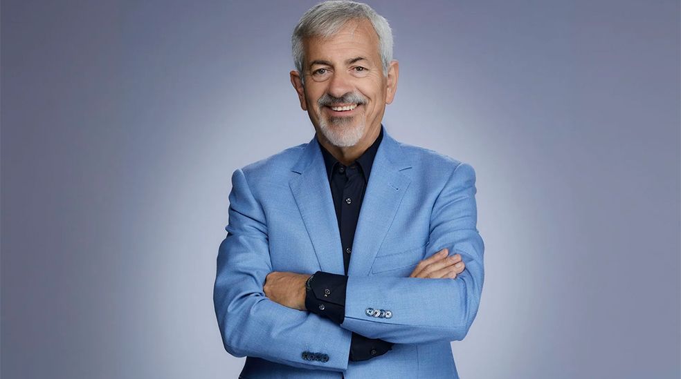 Carlos Sobera presentará 'Rueda la letra' en Telecinco.