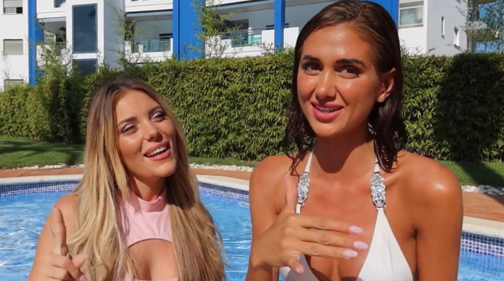 Maica Benedicto cuenta a Claudia Chacón los requisitos que tiene que tener su futura pareja