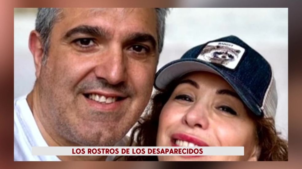 José San Emeterio, desaparecido en el accidente de Urda