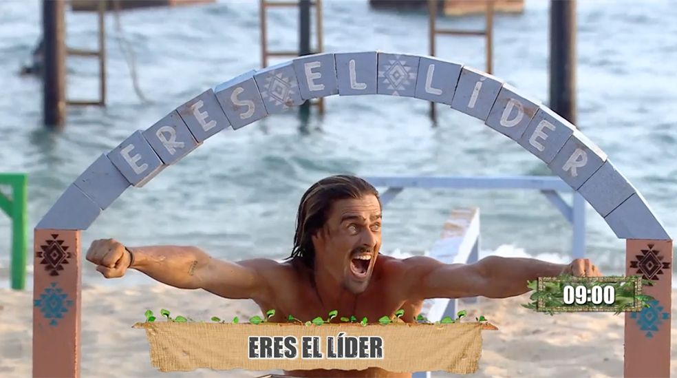Alvar Seguí es el nuevo líder y ya es el primer finalista de 'Supervivientes 2026'