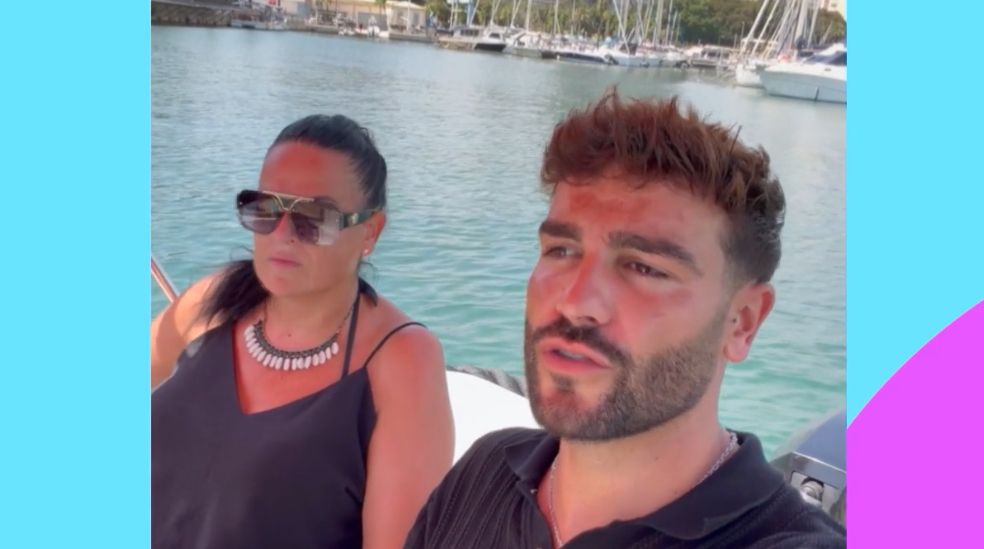 Gerard Arias revela cómo se encuentra en este momento de su vida