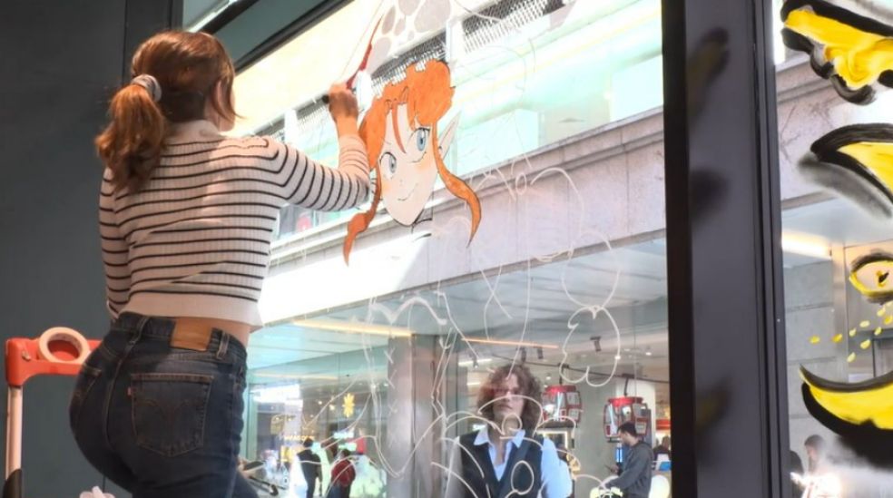Míriam Bonastre, la autora de cómic que arrasa en plataformas 'online' y su “pavor” a la IA 