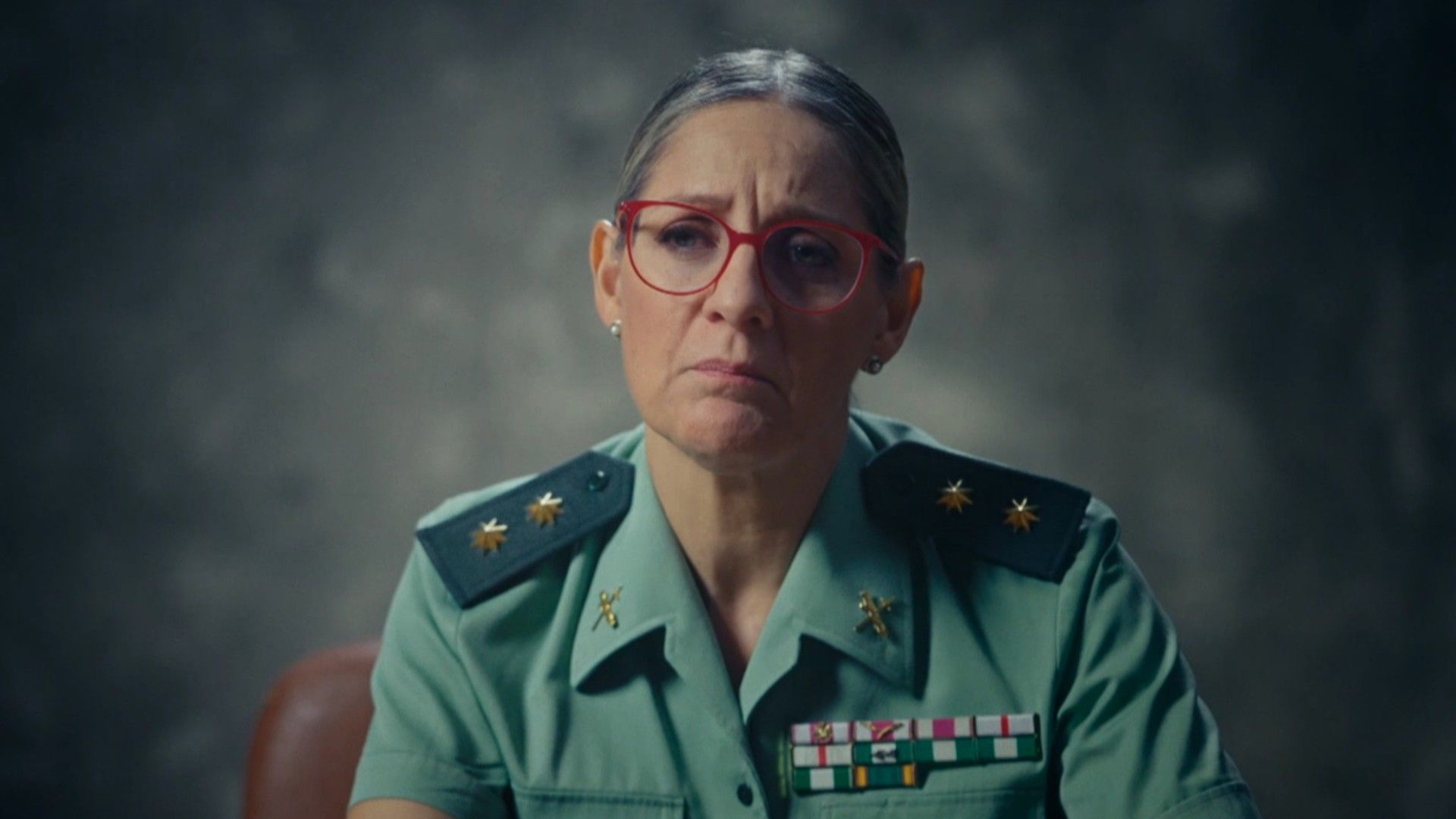 Cristina Moreno, investigadora del crimen de Pioz