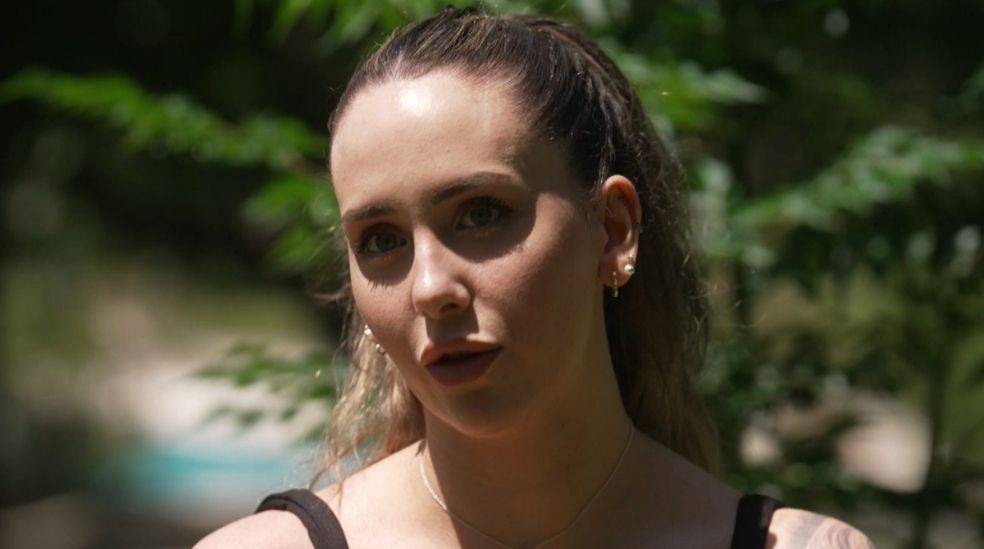 Ainhara quiere un hombre que la sepa llevar ha confesado en 'Amor...¡O lo que surja!'