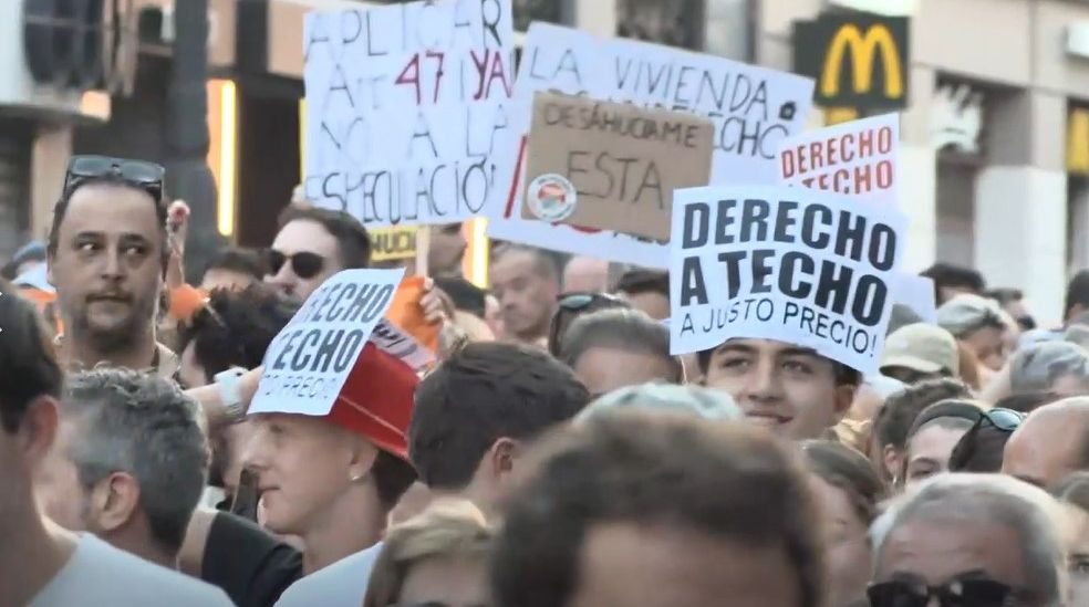 Los jóvenes españoles, pobres tras pagar su alquiler: “Estoy viviendo al límite”