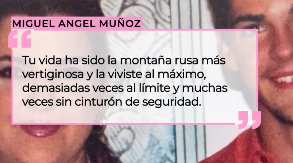 El hijo de la vidente ha recalcado la montaña rusa en la que vivió: de la fama al trastorno diagnosticado