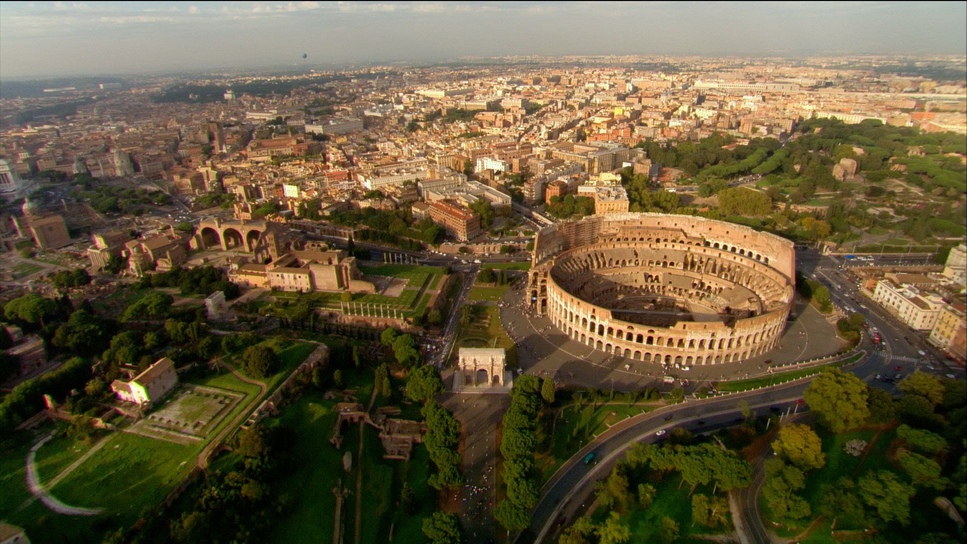 El Coliseo es una de las paradas obligatorias en tu viaje a Roma