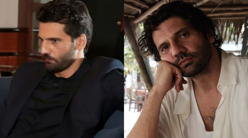 Emir Kozcuoglu (Kaan Urgancıoğlu): su llamativo antes y después