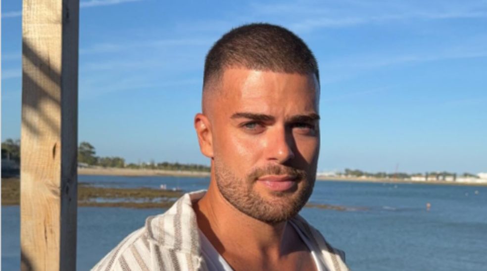 Desde que Almudena y Darío pusieron fin a su relación no habían tenido contacto