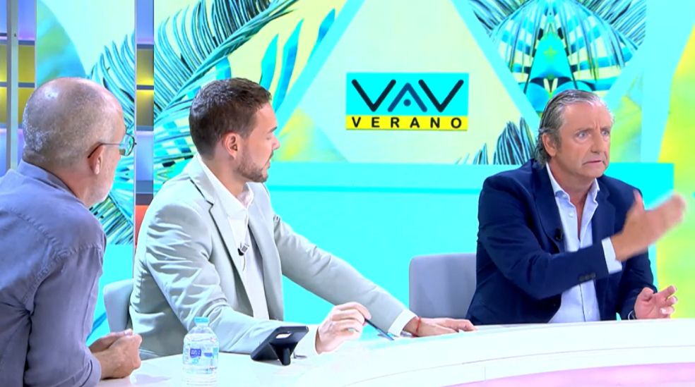 Pedrerol ha analizado y valorado las últimas noticias deportivas y el fichaje de Rodri por el Barça