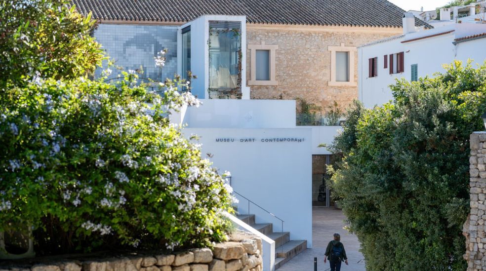 MACE ( Museo de Arte Contemporáneo d'Eivissa-Ibiza)