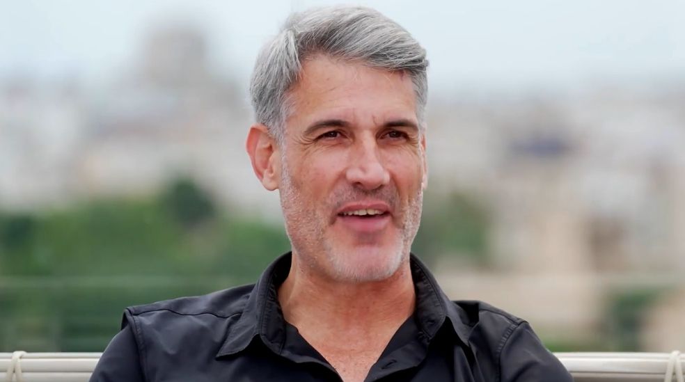 Carlos, uno de los candidatos a encontrar pareja en 'Amor...¡O lo que surja!'