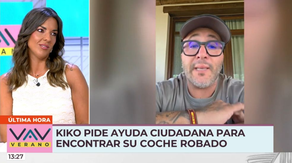 Adriana Dorronsoro y el resto de colaboradores han hablado de la situación que está viviendo Kiko Rivera